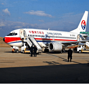 高崎空运公司航空快运业稳步发展的原因是什么？